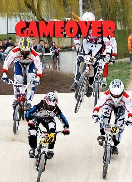 BMX Cross Racing 4 تصوير الشاشة