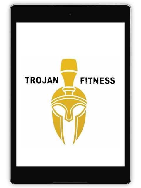 Trojan Fitness स्क्रीनशॉट 10