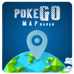 Radar For Pokemon Go أيقونة