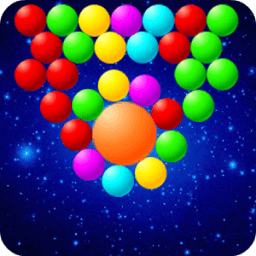 Space Bubble Shooter иконка