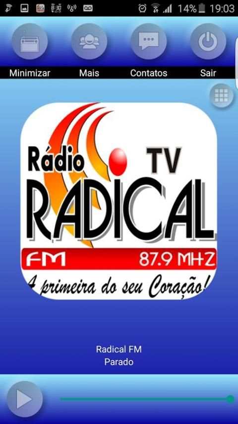 Radical FM 3 تصوير الشاشة
