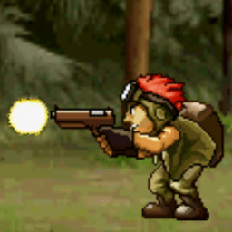 كونترا ramobo مجنون أيقونة