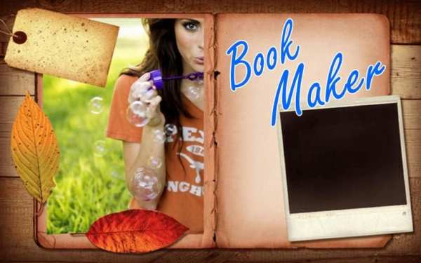 Book Photo Maker screenshot 1