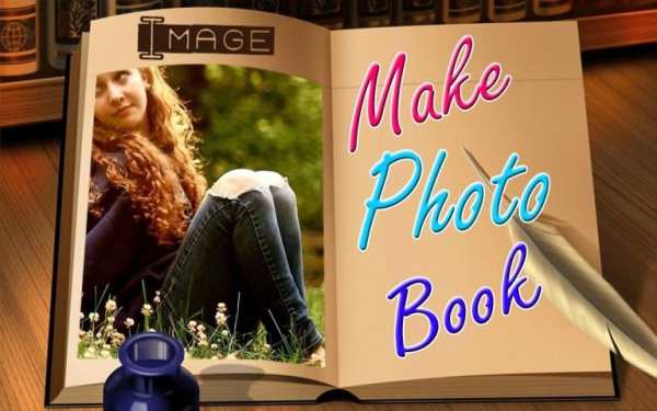 Book Photo Maker screenshot 4