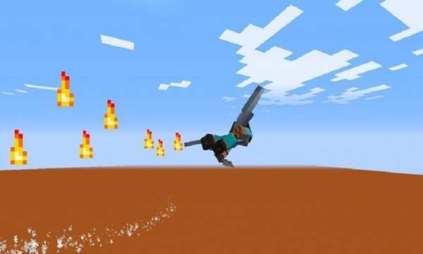 Elytra Flight Mod screenshot 3