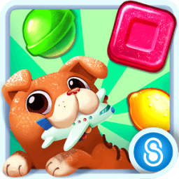 Candy Blast Mania: Travel أيقونة
