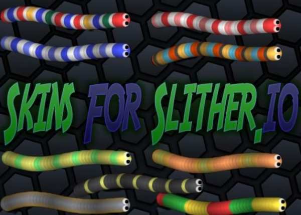 Skins For Slither.io 1 تصوير الشاشة