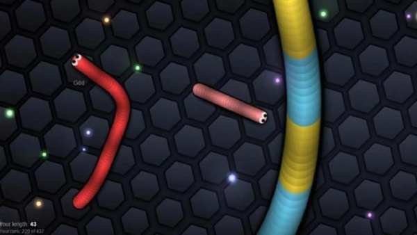 Cheat mod for slitherio screenshot 2