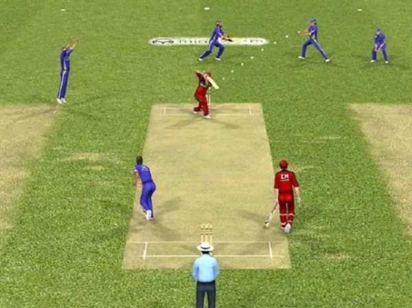 Cricket Top Games 2015 screenshot 1