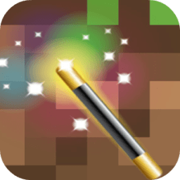 ikon Magic Wand Mod for MCPE