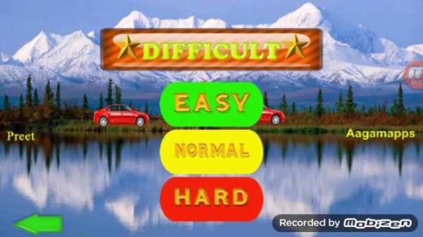 Speedy Car Racing स्क्रीनशॉट 7
