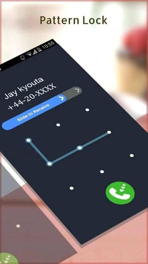 Call Locker for incoming calls screenshot 3