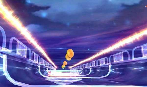 Amazing Rolling Ball 3D 2017 screenshot 4