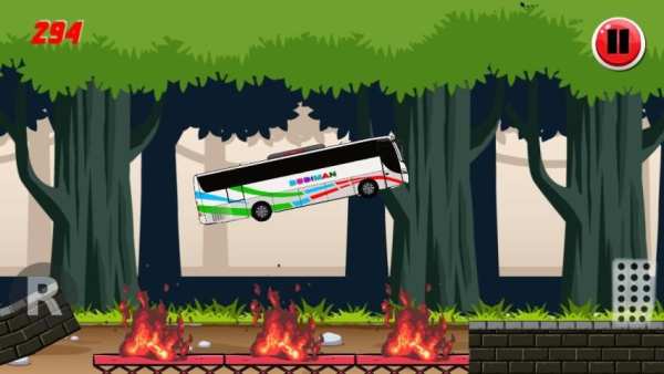 New Bus Simulator Indonesia screenshot 3