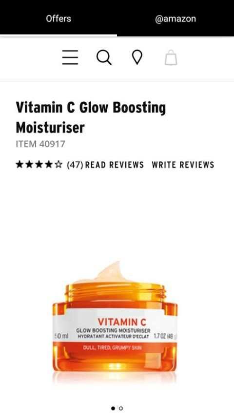 Sales for Body Shop screenshot 6
