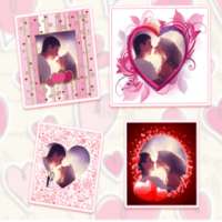 Love Couple Photo Collage on 9Apps