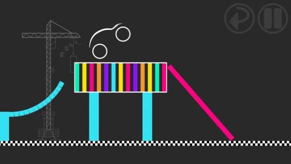 Driving Shapes - Monster Truck screenshot 16