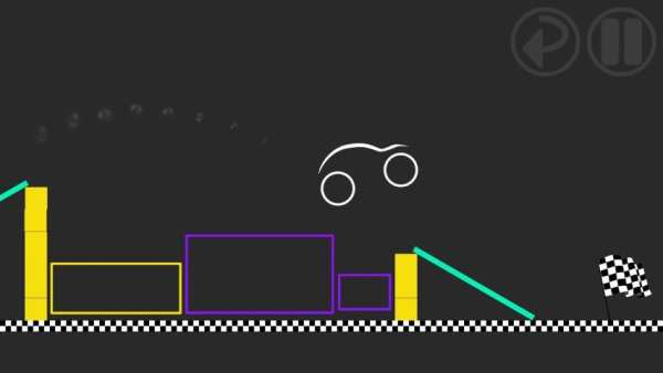 Driving Shapes - Monster Truck screenshot 10