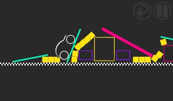 Driving Shapes - Monster Truck screenshot 5