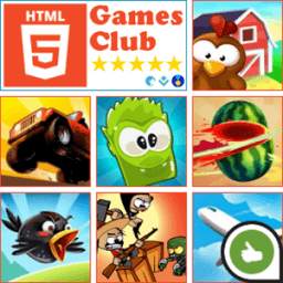 HTML5 Games * Club ⚡ HD *