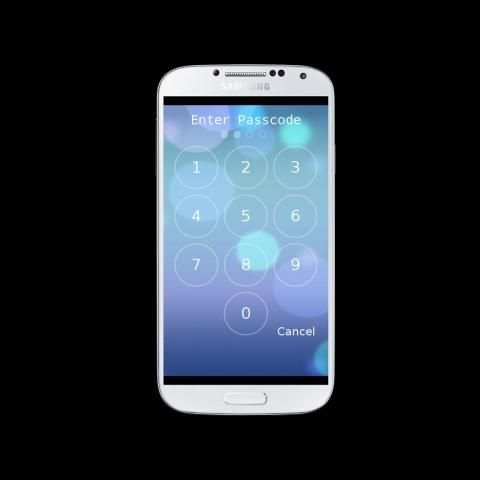 Keypad Lock Screen screenshot 8
