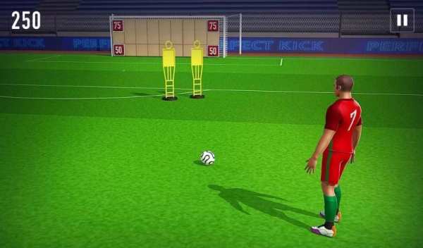 Adu Free Kick screenshot 3