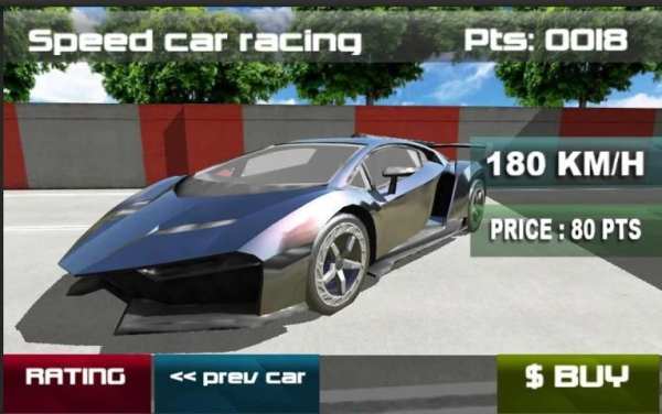 Speed Car Racing - Champions screenshot 5