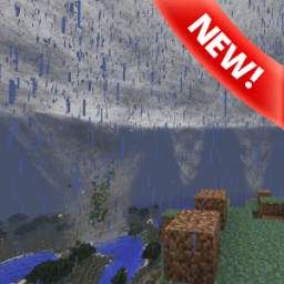 Tornado Mod for Minecraft 1.1