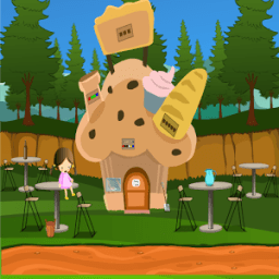 Small Girl Hungry Escape أيقونة