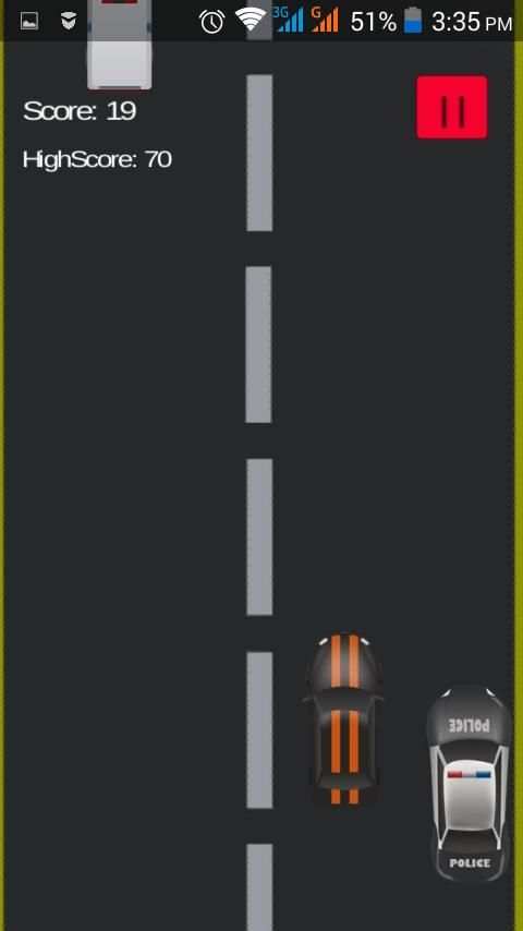 Polish Car Racing 3 تصوير الشاشة