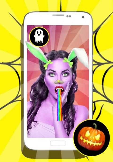 DIY Snapchat Collage Maker 4 تصوير الشاشة