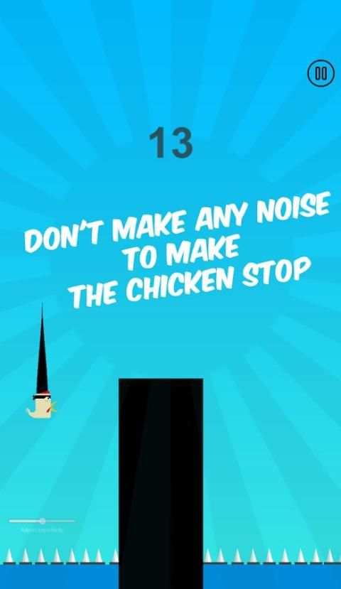 Scream Ninja Chicken Go screenshot 6