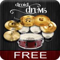 Drums Droid HD 2016 Free on 9Apps