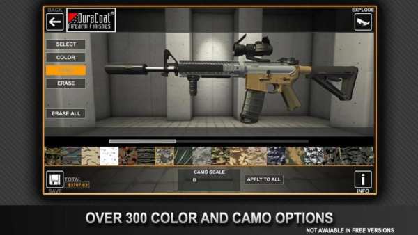 GUNSTRUCTION LITE 7 تصوير الشاشة