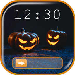 Halloween Lock Screen icon