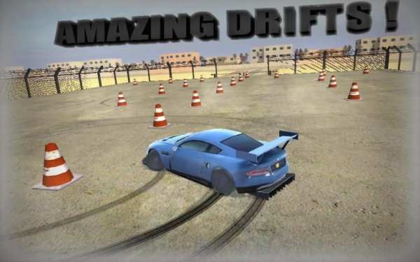 Car Racing Speed Drift Extreme 4 تصوير الشاشة