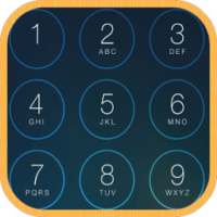 Keypad Lock Screen on 9Apps