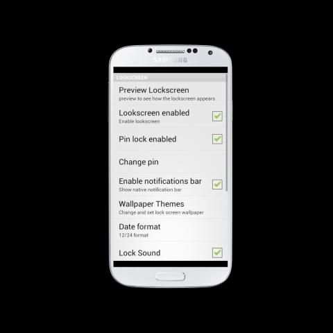 Keypad Lock Screen screenshot 6
