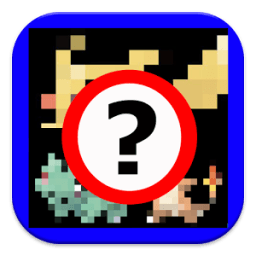 ikon Pixel Pokemon Quiz