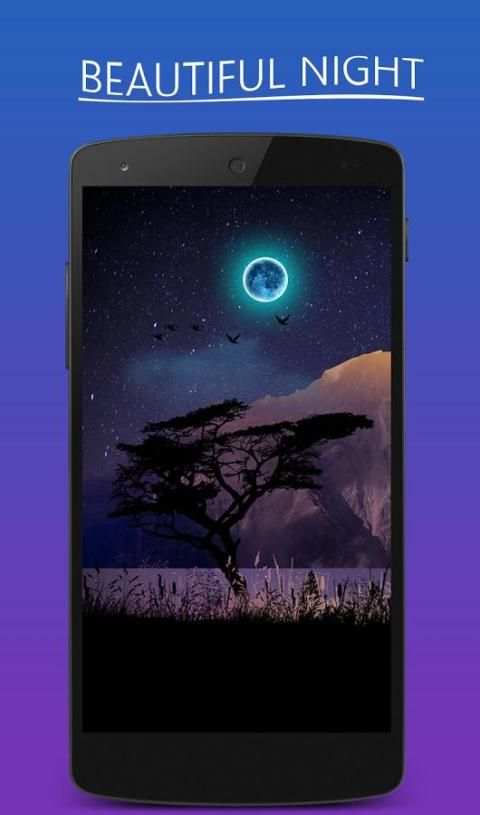 Real Live Weather Wallpaper 5 تصوير الشاشة