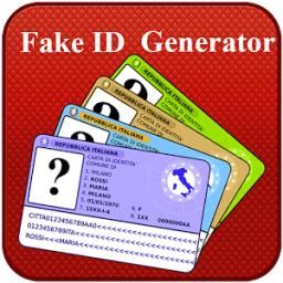 Fake ID Generator أيقونة