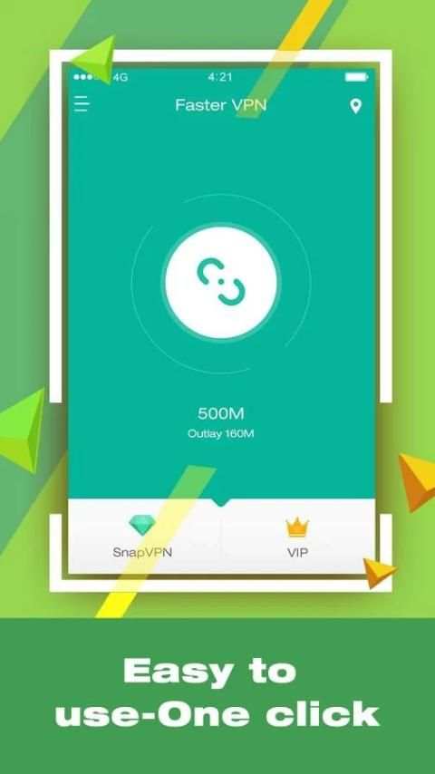 Green VPN:Fastest VPN screenshot 3