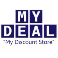 MY DEAL- "My Discount Store"