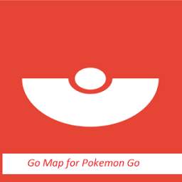 Go Map for Pokemon Go 1.0