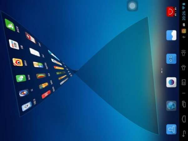 Jelly 3D Launcher screenshot 2