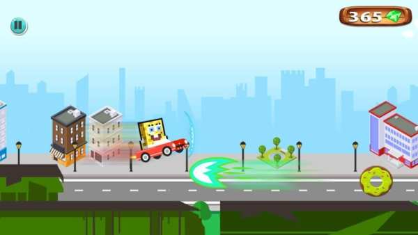 Blocky City Crafting 6 تصوير الشاشة