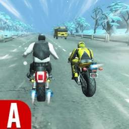 Highway Biker GT Stunts Racing