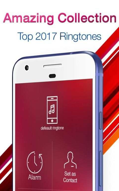 Top 2017 Ringtones स्क्रीनशॉट 4