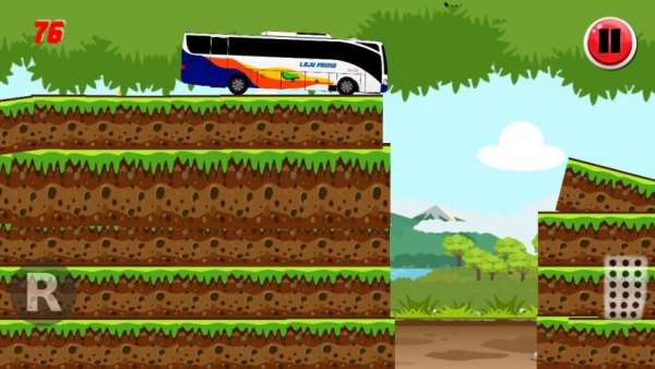 New Laju Prima bus Simulator screenshot 3