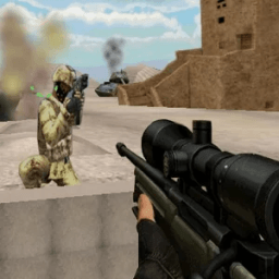 Counter desert strike أيقونة